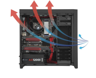 Corsair Obsidian Series 450D - 247079 - zdjęcie 5